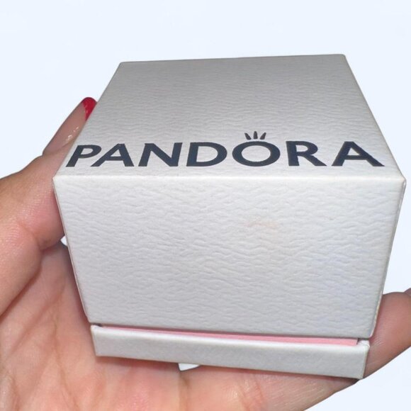 Pandora Rose Gold Heart Ring - Picture 5 of 5